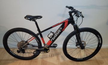 Wilier 101X Hybrid SHIMANO XT 1x12 2022 2022 MTB usato