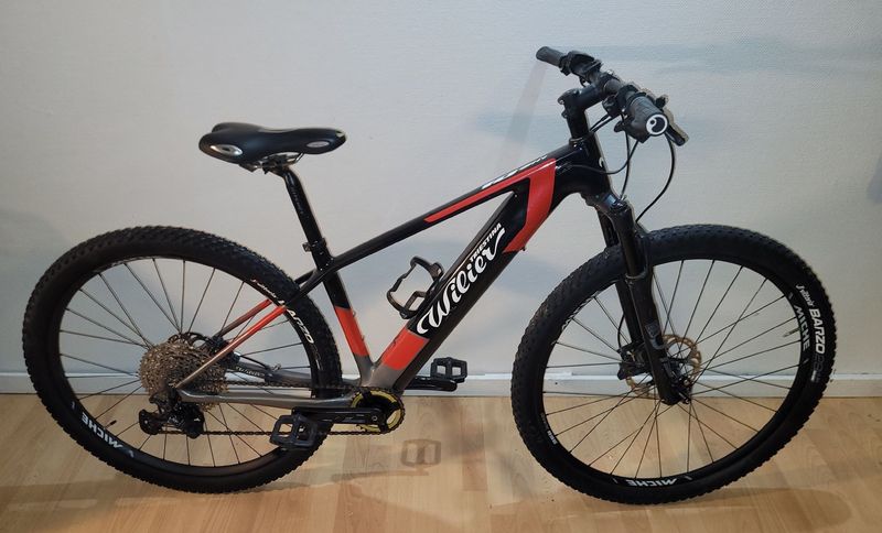 Used Wilier 101X Hybrid SHIMANO XT 1x12 2022 2022 MTB