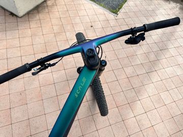 Tweedehands Scott Scale RC World Cup 2024 2024 Mountainbike — afbeelding 3 van 10