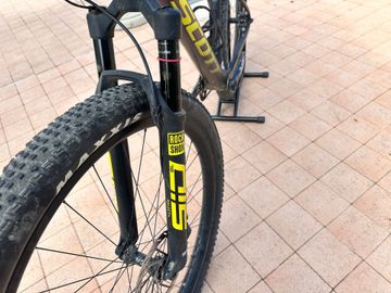 Tweedehands Scott Scale RC World Cup 2024 2024 Mountainbike — afbeelding 6 van 10