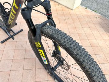 Tweedehands Scott Scale RC World Cup 2024 2024 Mountainbike — afbeelding 4 van 10