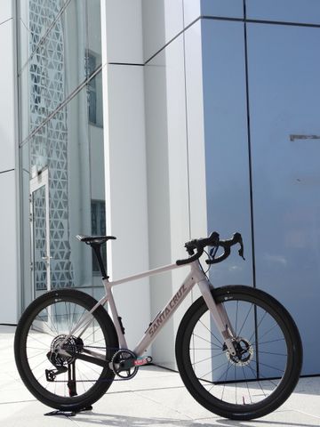 Tweedehands Santa Cruz Stigmata Force 2025 2025 Road & Gravel — afbeelding 3 van 11