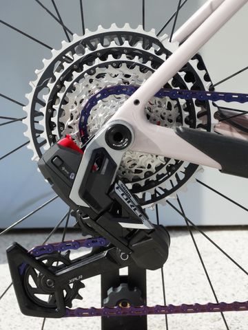 Tweedehands Santa Cruz Stigmata Force 2025 2025 Road & Gravel — afbeelding 6 van 11