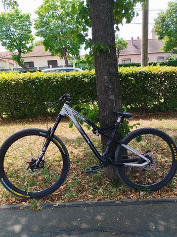 Used Commencal Meta Shimano Deore XT 2017 MTB