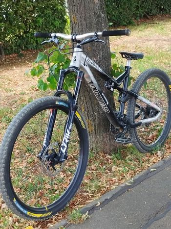 Used Commencal Meta Shimano Deore XT 2017 Mountainbike, Black, Mixed — image 2 of 3