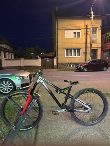 Commencal, Meta Shimano Deore XT