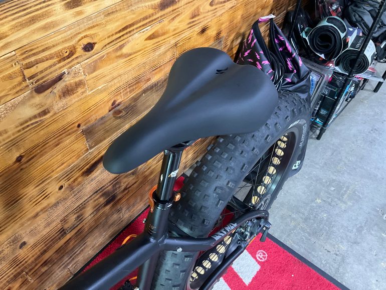 Used KTM Fat Rat 2016 Mountainbike, Black — image 10 of 10
