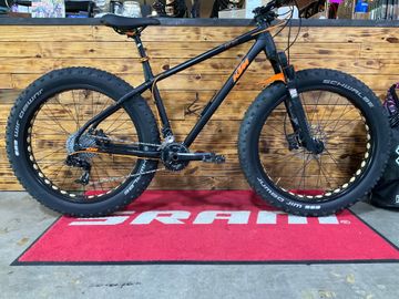 Used KTM Fat Rat 2016 MTB
