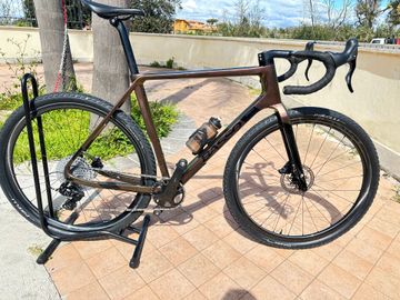 Używany Basso Palta Campagnolo Ekar 2025 2025 Road & Gravel