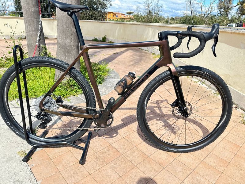 Použité Basso Palta Campagnolo Ekar 2025 2025 Road & Gravel