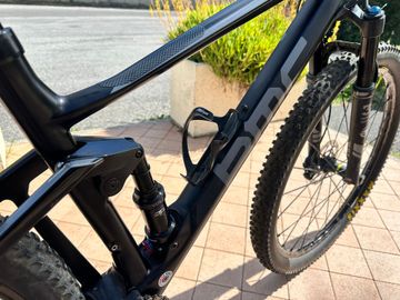 Used BMC Fourstroke SRAM XX1 2019 Mountainbike, Black — image 3 of 9