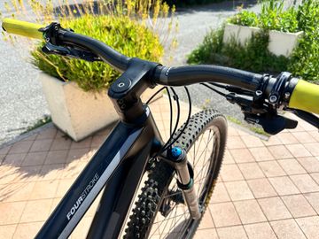 Used BMC Fourstroke SRAM XX1 2019 Mountainbike, Black — image 4 of 9