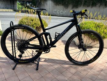 BMC, Fourstroke SRAM XX1