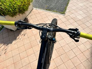 Used BMC Fourstroke SRAM XX1 2019 Mountainbike, Black — image 5 of 9