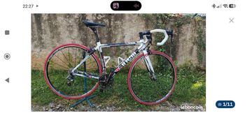 Used Cinelli Pro Estrada 2010 Road & Gravel