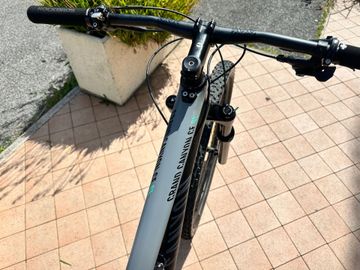 Tweedehands Canyon Grand Canyon SRAM SX Eagle 2020 Mountainbike — afbeelding 9 van 10