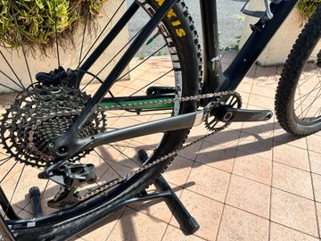 Tweedehands Canyon Grand Canyon SRAM SX Eagle 2020 Mountainbike — afbeelding 2 van 10
