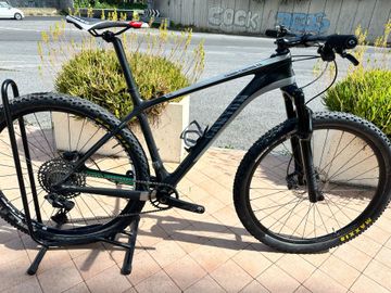 Tweedehands Canyon Grand Canyon SRAM SX Eagle 2020 Mountainbike — afbeelding 1 van 10