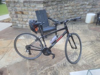 Felt, Verza Shimano Altus