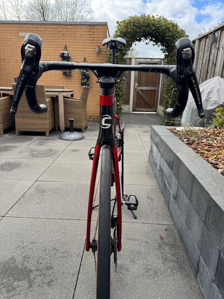 Used Cannondale Cannondale SystemSix Aero Racefiets 2023 Road & Gravel, Rot — image 19 of 23
