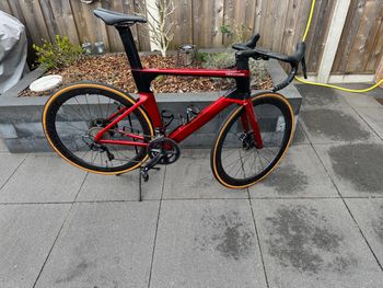 Used Cannondale Cannondale SystemSix Aero Racefiets 2023 Road & Gravel