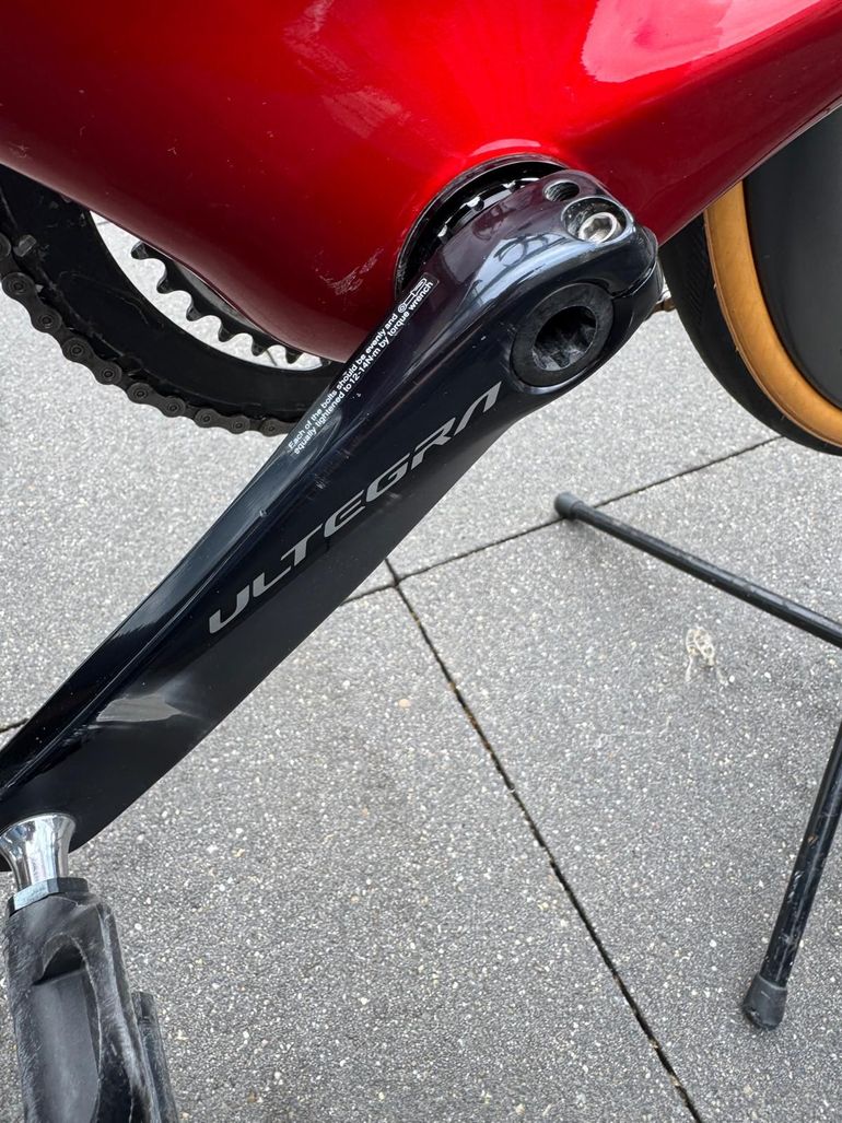 Used Cannondale Cannondale SystemSix Aero Racefiets 2023 Road & Gravel, Rot — image 17 of 23