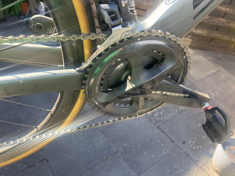 Used Sensa Giulia Evo Disc Ultegra Carbon 2021 2021 Road & Gravel — image 4 of 5