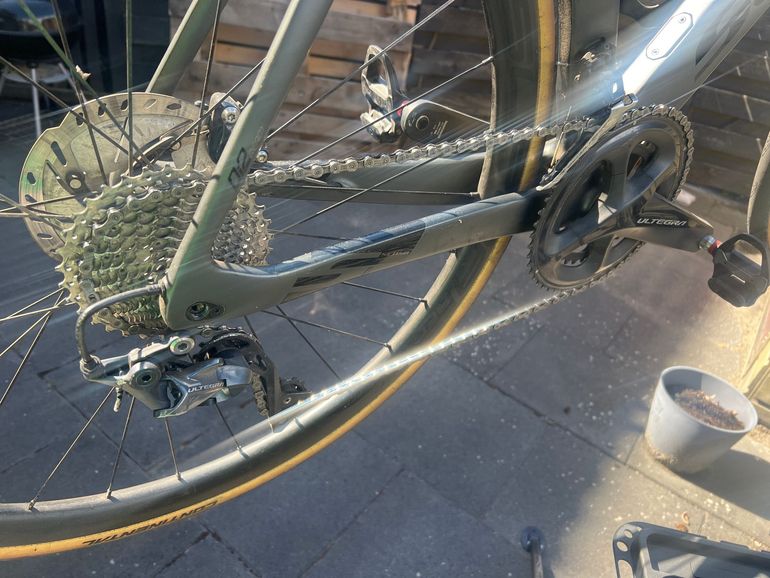 Used Sensa Giulia Evo Disc Ultegra Carbon 2021 2021 Road & Gravel — image 3 of 5