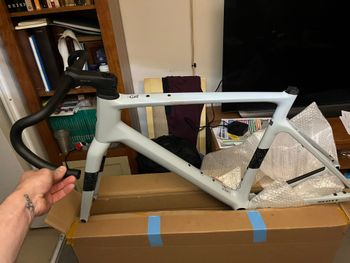 Scott, Addict Gravel 40 2024 Frameset