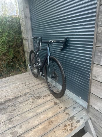 Used Giant TCR Advanced SL Disc 1 2022 2022 Road & Gravel, Schwarz — image 3 of 4