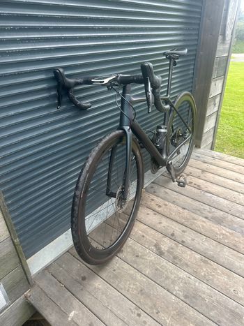 Used Giant TCR Advanced SL Disc 1 2022 2022 Road & Gravel, Schwarz — image 4 of 4