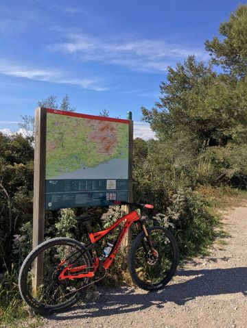 Orbea OCCAM TR M10 2019 2019 MTB usato