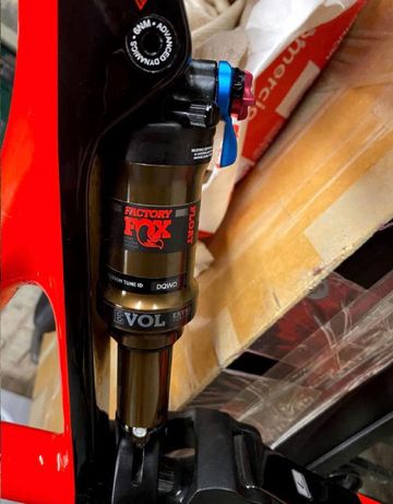 Gebrauchtes Orbea OCCAM TR M10 2019 2019 Mountainbike, Rot, 29 — Bild 2 von 5