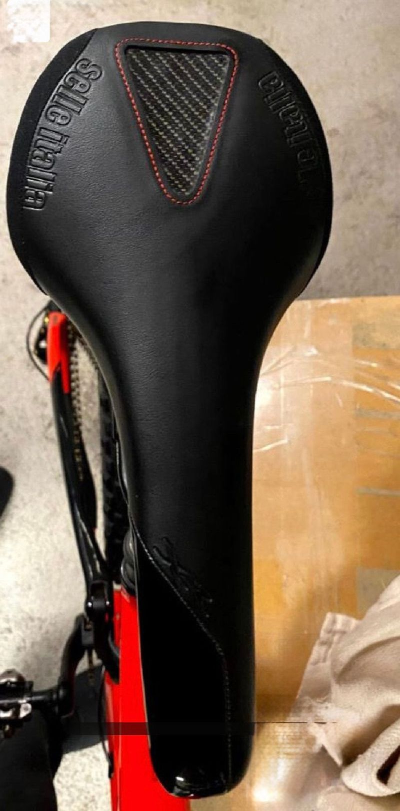 Gebrauchtes Orbea OCCAM TR M10 2019 2019 Mountainbike, Rot, 29 — Bild 5 von 5