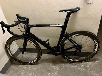 Brugt Wilier Cento1air Shimano Dura Ace 2020 Road & Gravel