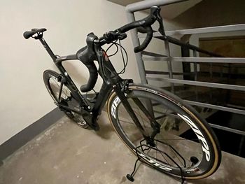 Used Wilier Cento1air Shimano Dura Ace 2020 Road & Gravel, Black — image 3 of 3