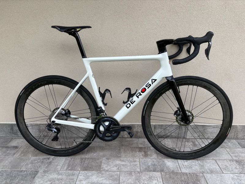 Used DE ROSA Merak Ultegra Di2 2023 Road & Gravel