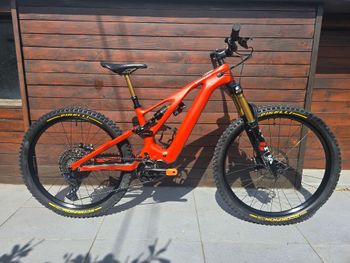 Specialized, Turbo Levo SRAM GX Eagle