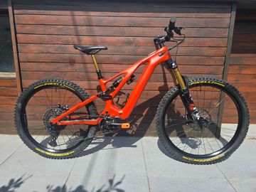 Gebrauchtes Specialized Turbo Levo SRAM GX Eagle 2022 MTB