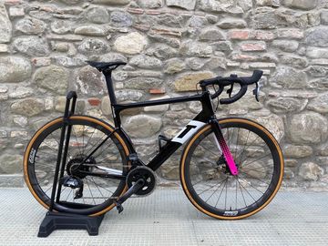 3T Exploro Racemax SRAM Force eTap AXS 2021 Road & Gravel usato