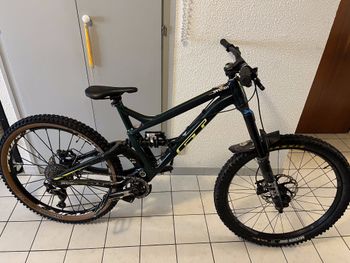 GT, GT Sanction Pro