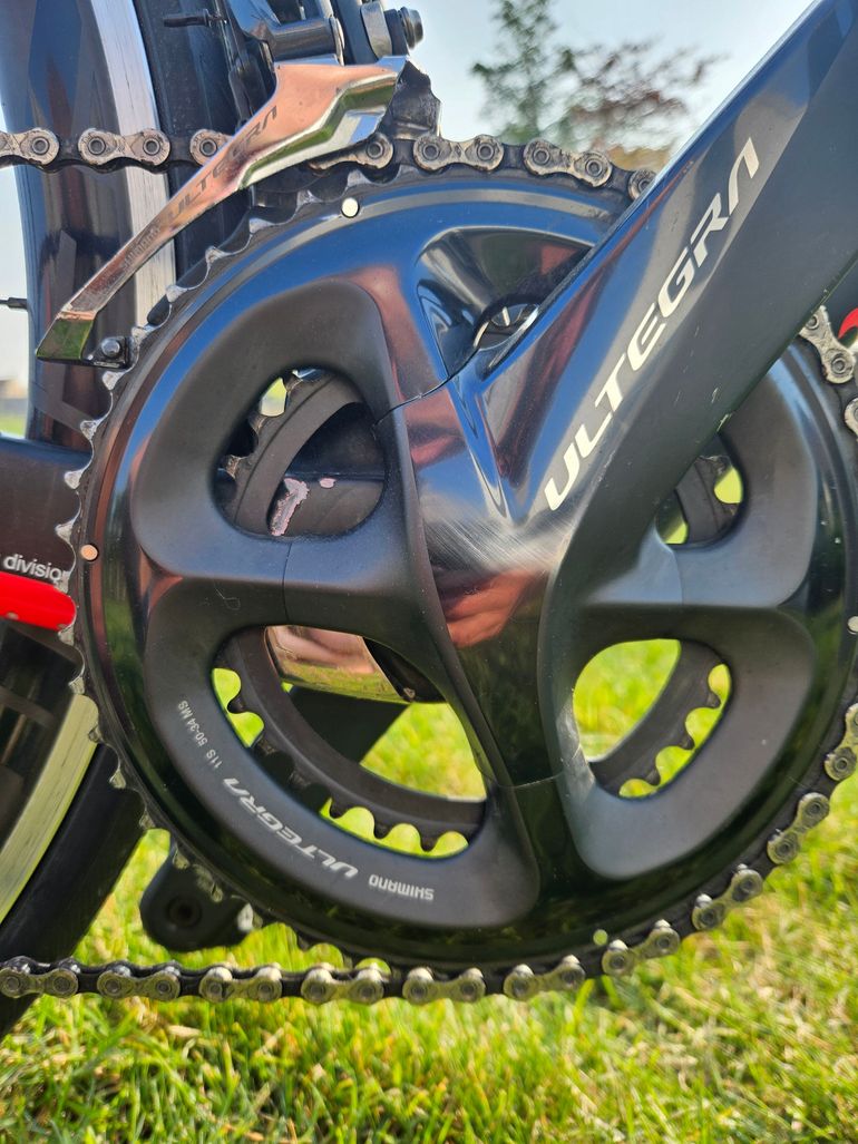 Used Wilier Cento1Air Shimano Ultegra R8000 11S 2018 2018 Road & Gravel — image 9 of 11