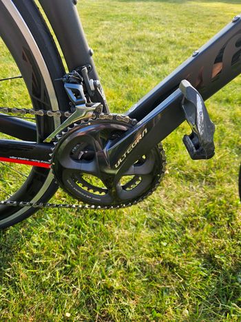 Used Wilier Cento1Air Shimano Ultegra R8000 11S 2018 2018 Road & Gravel — image 7 of 11