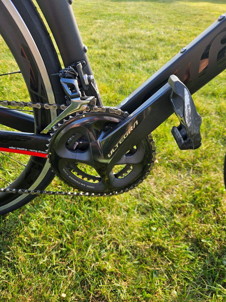 Used Wilier Cento1Air Shimano Ultegra R8000 11S 2018 2018 Road & Gravel — image 7 of 11