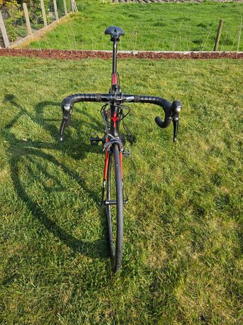 Used Wilier Cento1Air Shimano Ultegra R8000 11S 2018 2018 Road & Gravel — image 2 of 11