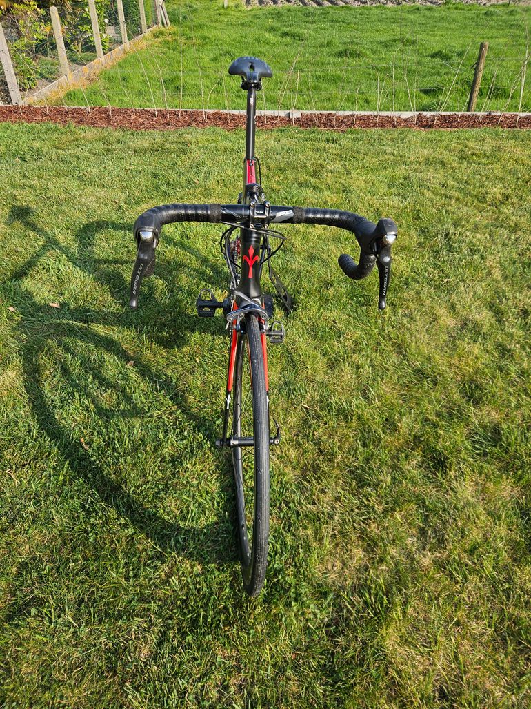 Used Wilier Cento1Air Shimano Ultegra R8000 11S 2018 2018 Road & Gravel — image 2 of 11