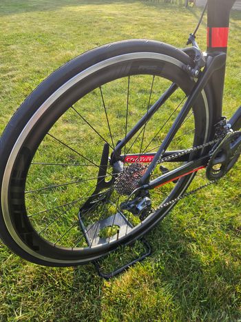 Used Wilier Cento1Air Shimano Ultegra R8000 11S 2018 2018 Road & Gravel — image 8 of 11