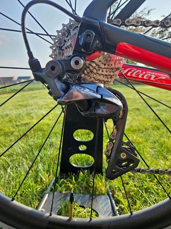 Used Wilier Cento1Air Shimano Ultegra R8000 11S 2018 2018 Road & Gravel — image 5 of 11