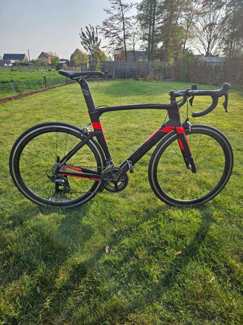 Used Wilier Cento1Air Shimano Ultegra R8000 11S 2018 2018 Road & Gravel