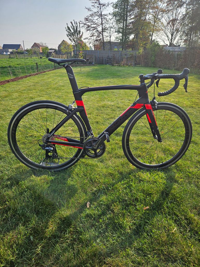 Used Wilier Cento1Air Shimano Ultegra R8000 11S 2018 2018 Road & Gravel — image 1 of 11